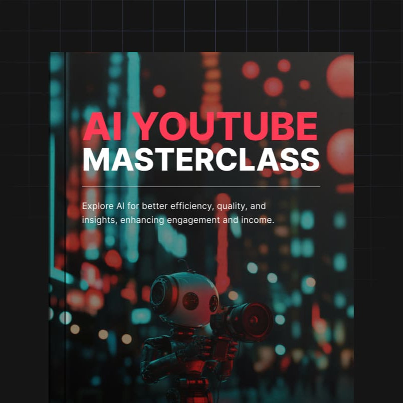 AI YouTube Masterclass