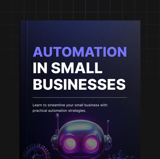 Automation in Small Businesses - Ebook