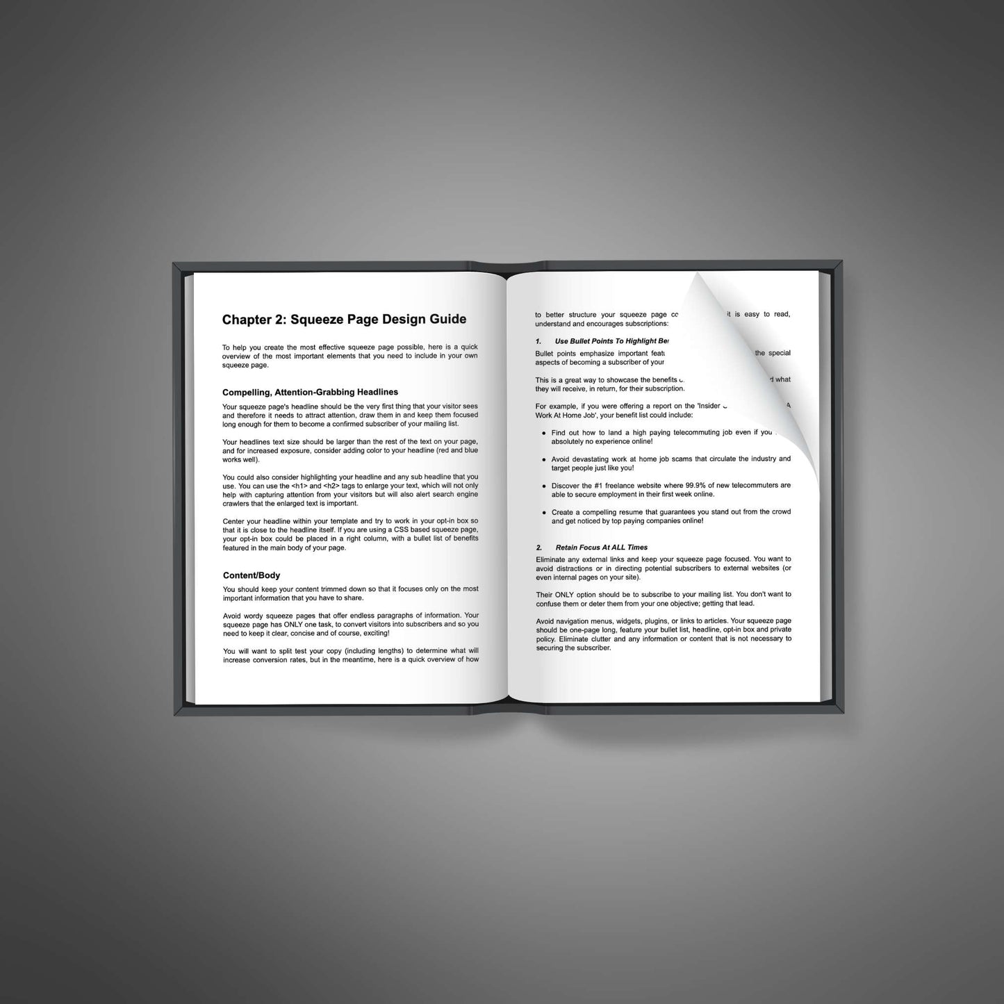 Boost Your List Building Fast