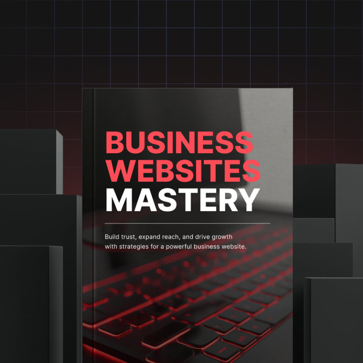 Business Websites Mastery - Bundle