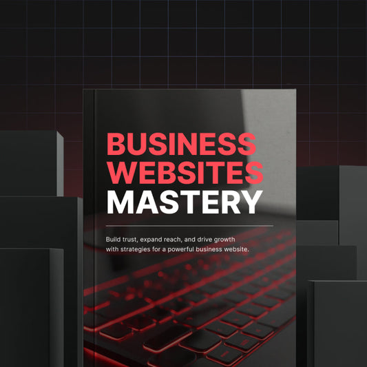Business Websites Mastery - Bundle