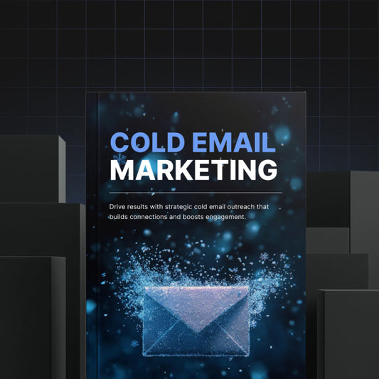 Cold Email Marketing - Bundle