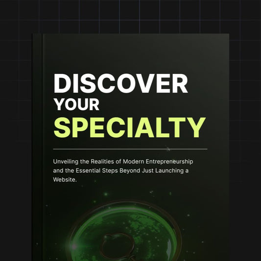 Discover Your Specialty