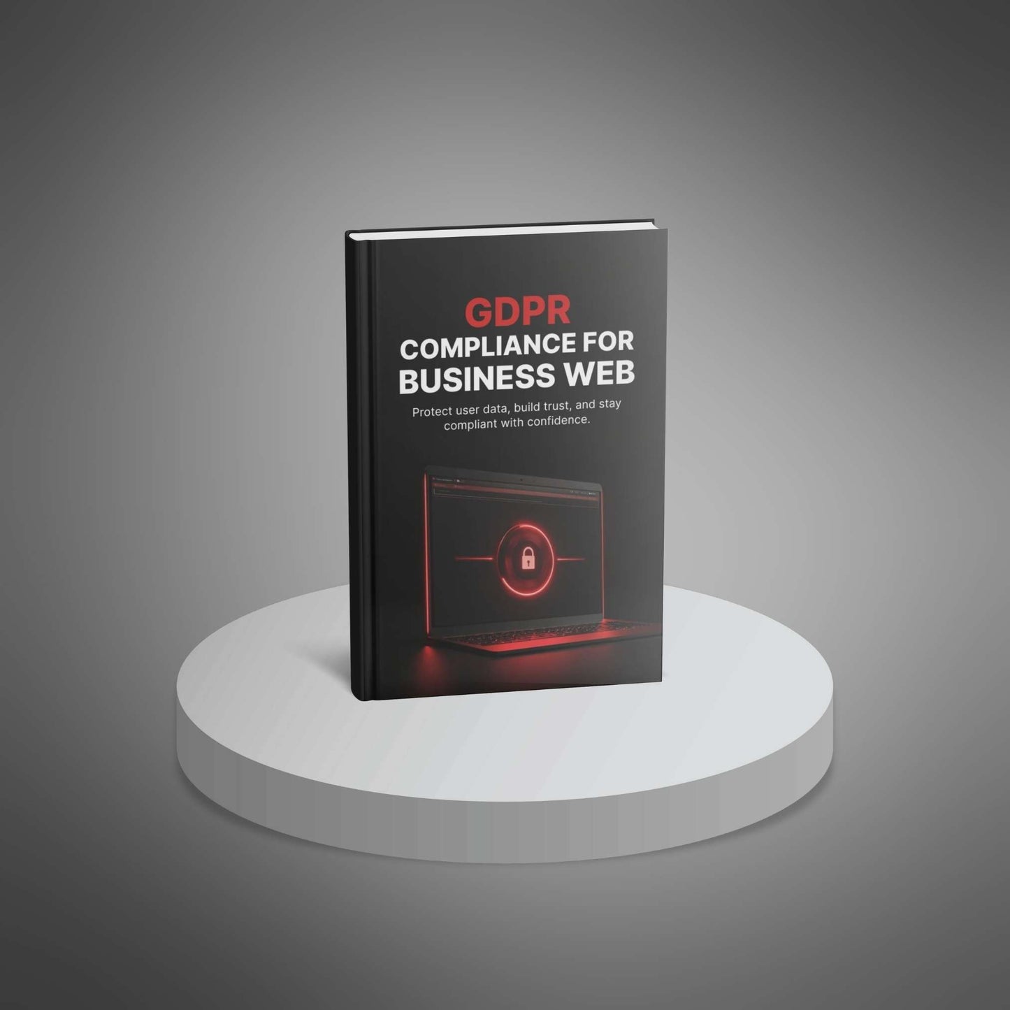 GDPR Compliance for Business Websites - Ebook
