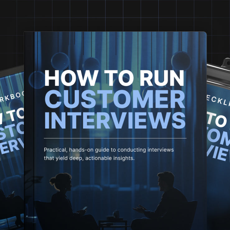 How to Run Effective Customer Interviews