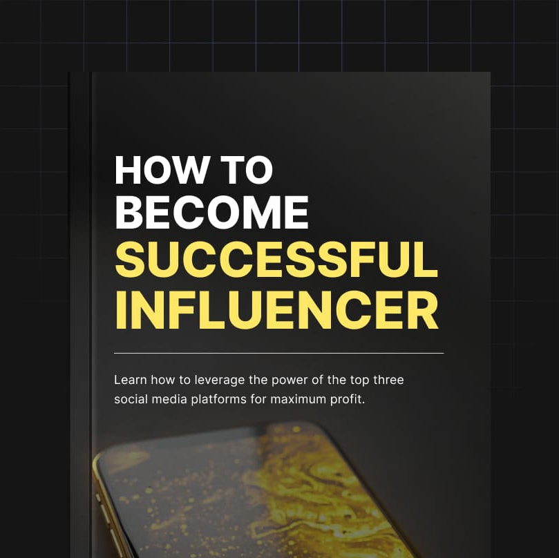 How to Become Successful Influencer