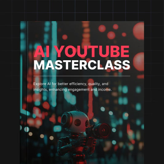 AI YouTube Masterclass