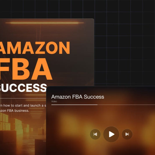 Amazon FBA Success