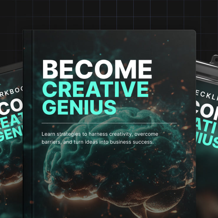 Become Creative Genius - Bundle