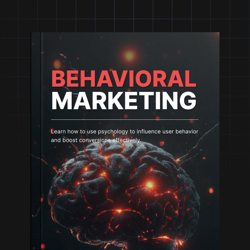 Behavioral Marketing Ebook
