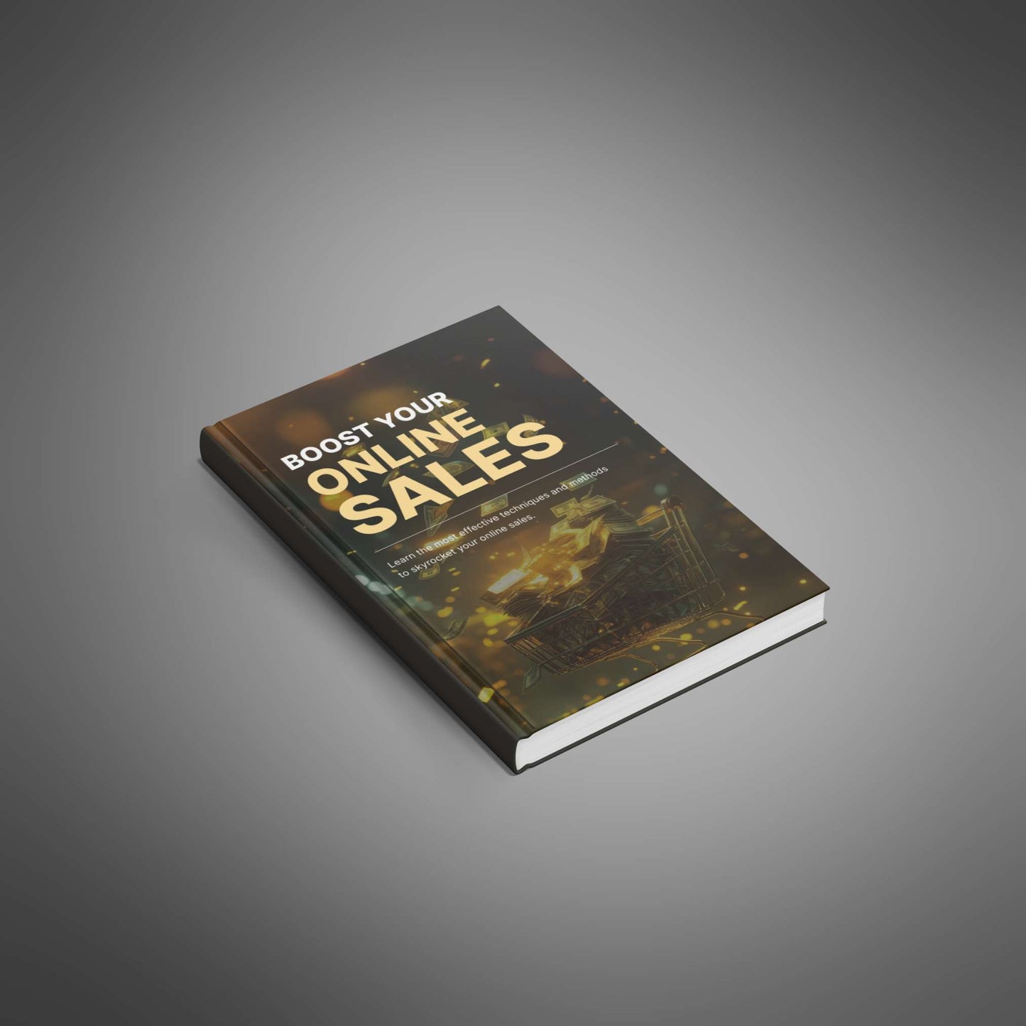 Boost Your Online Sales