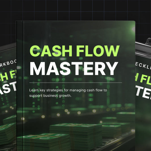 Cash Flow Mastery - Bundle
