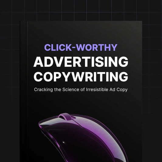 Click-Worthy Advertising Copywriting - Book