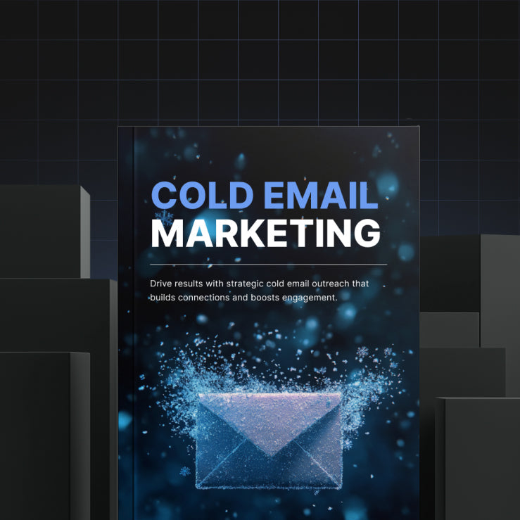 Cold Email Marketing - Bundle