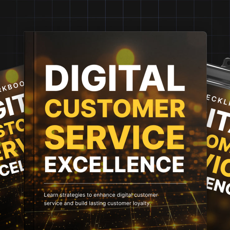 Digital Customer Service Excellence - Bundle