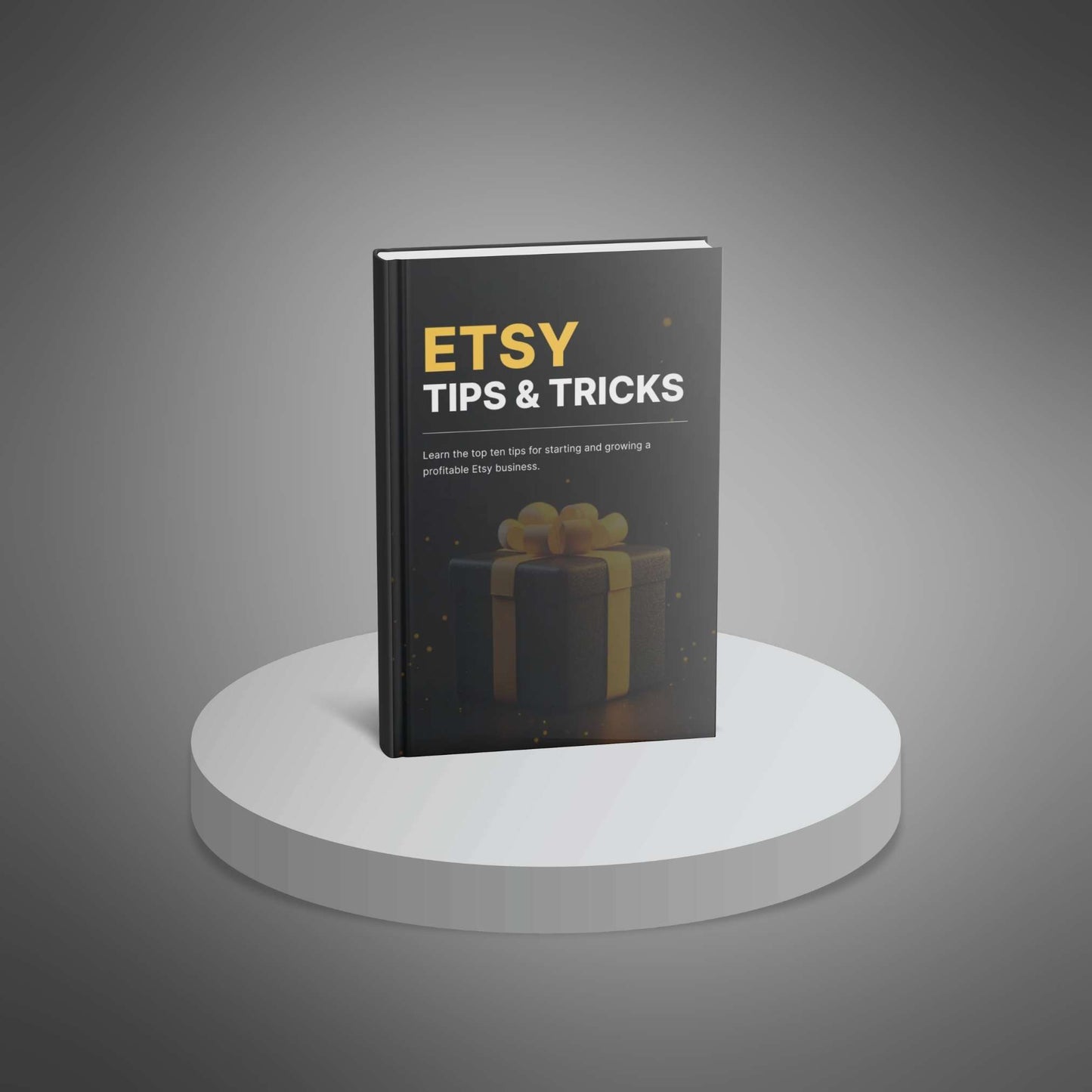 Etsy Tips & Tricks