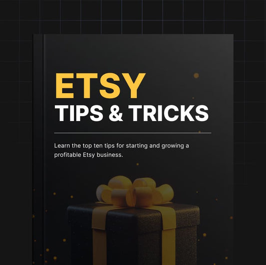 Etsy Tips & Tricks