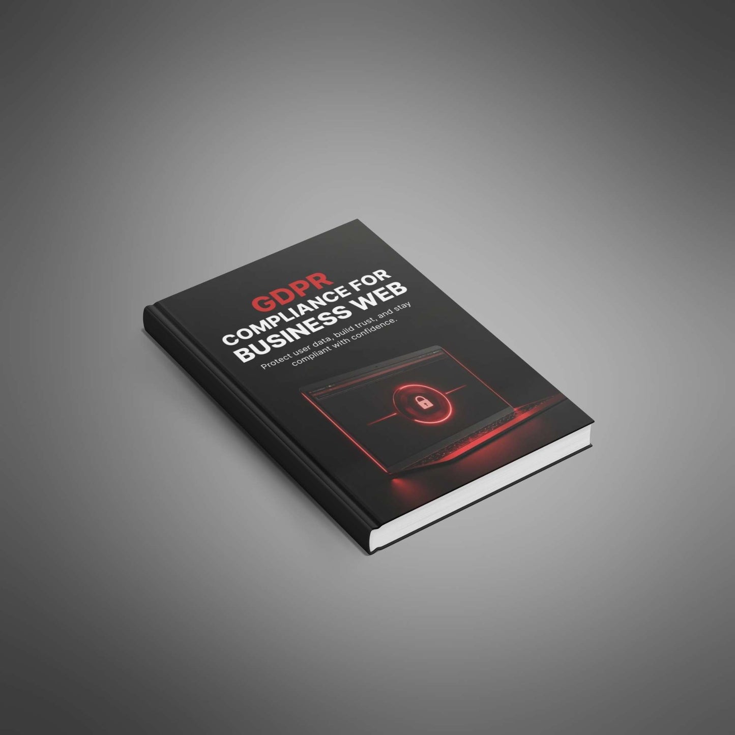 GDPR Compliance for Business Websites - Ebook
