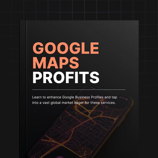 Google Maps Profits