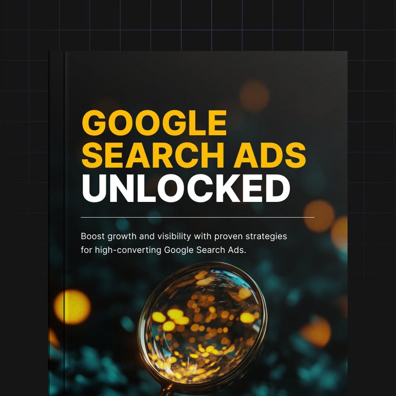 Google Search Ads Unlocked - Book