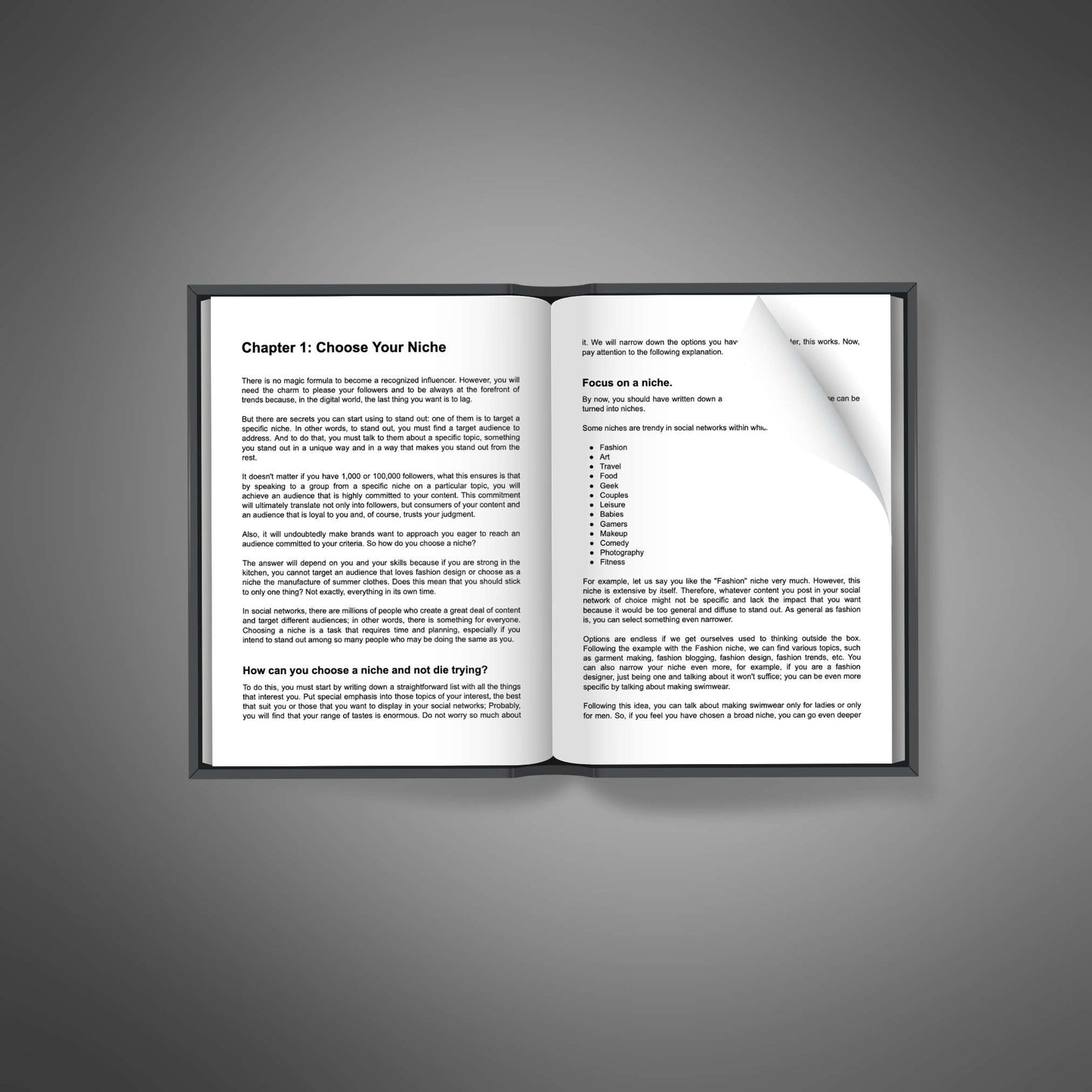 How to Become Successful Influencer