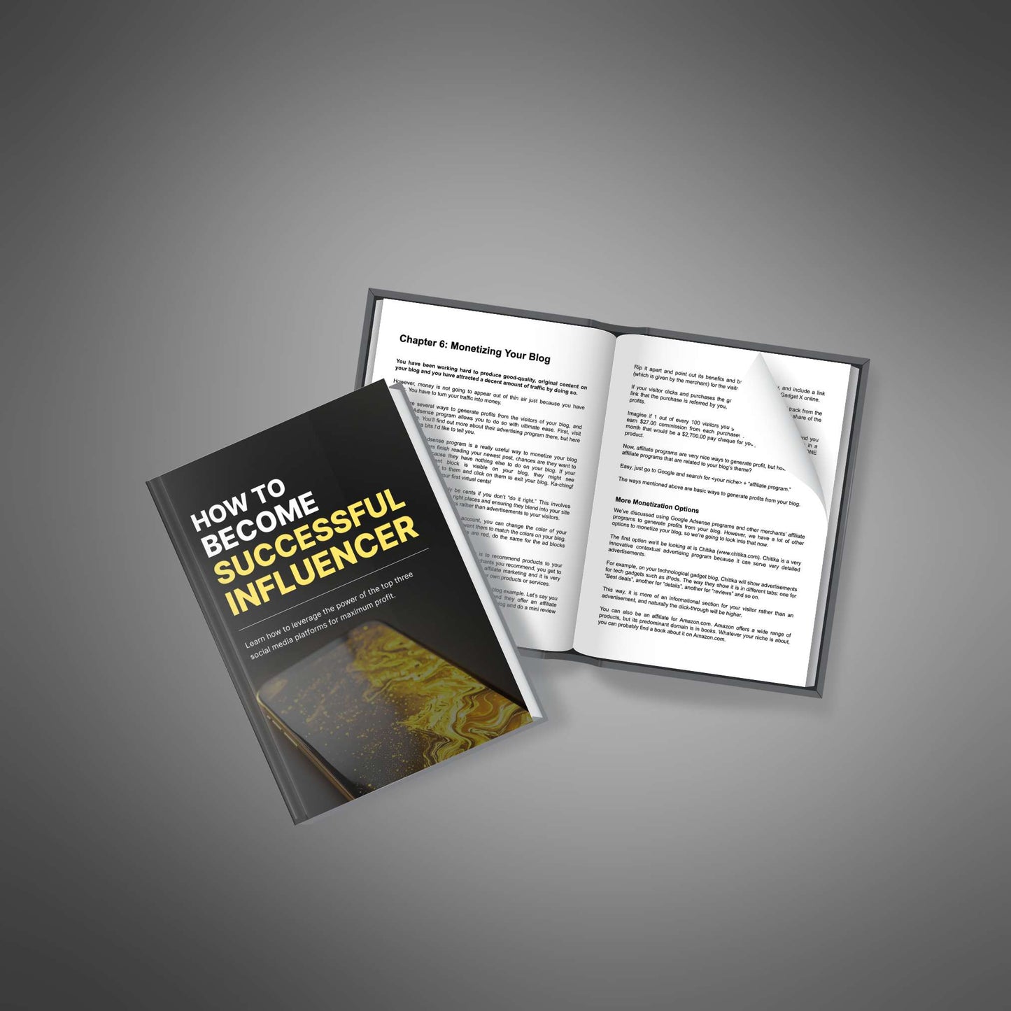 How to Become Successful Influencer