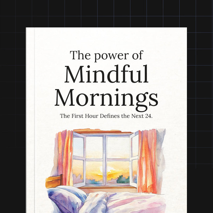 The Power of Mindful Mornings
